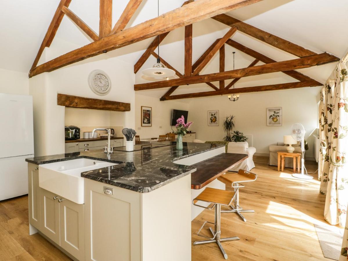 Vila Tom'S Barn Yeovil Exteriér fotografie