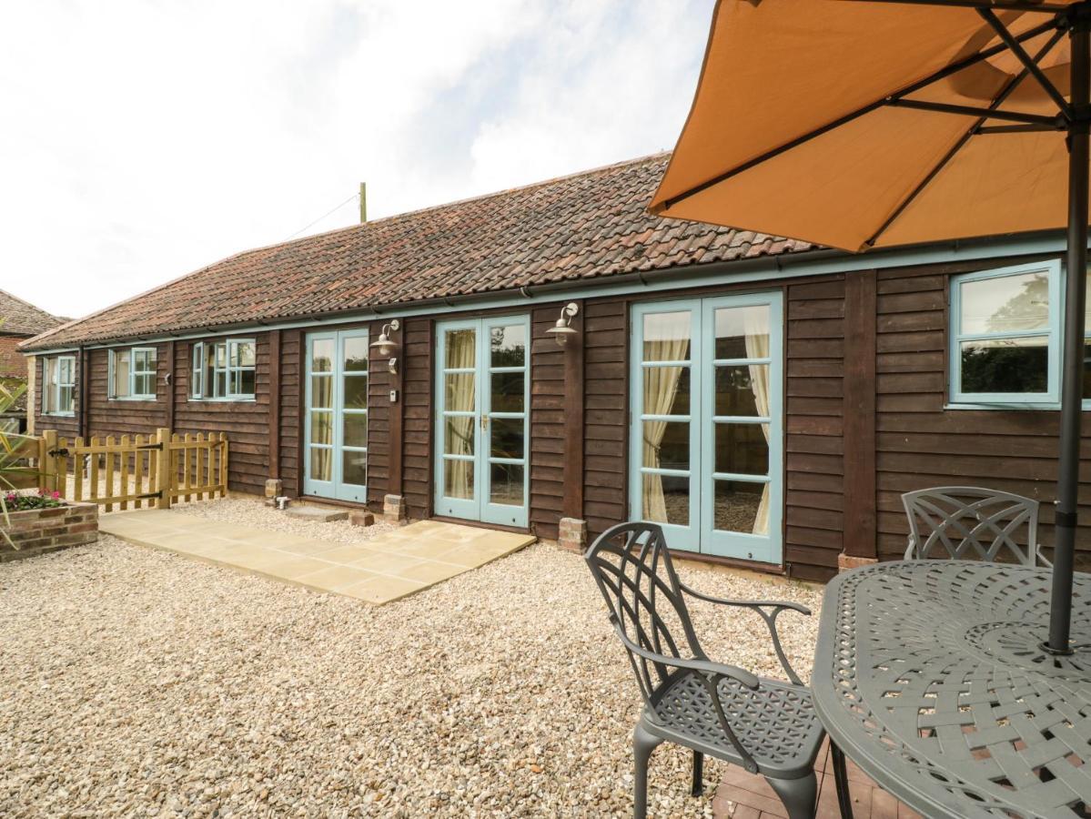 Vila Tom'S Barn Yeovil Exteriér fotografie