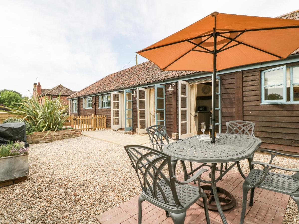 Vila Tom'S Barn Yeovil Exteriér fotografie