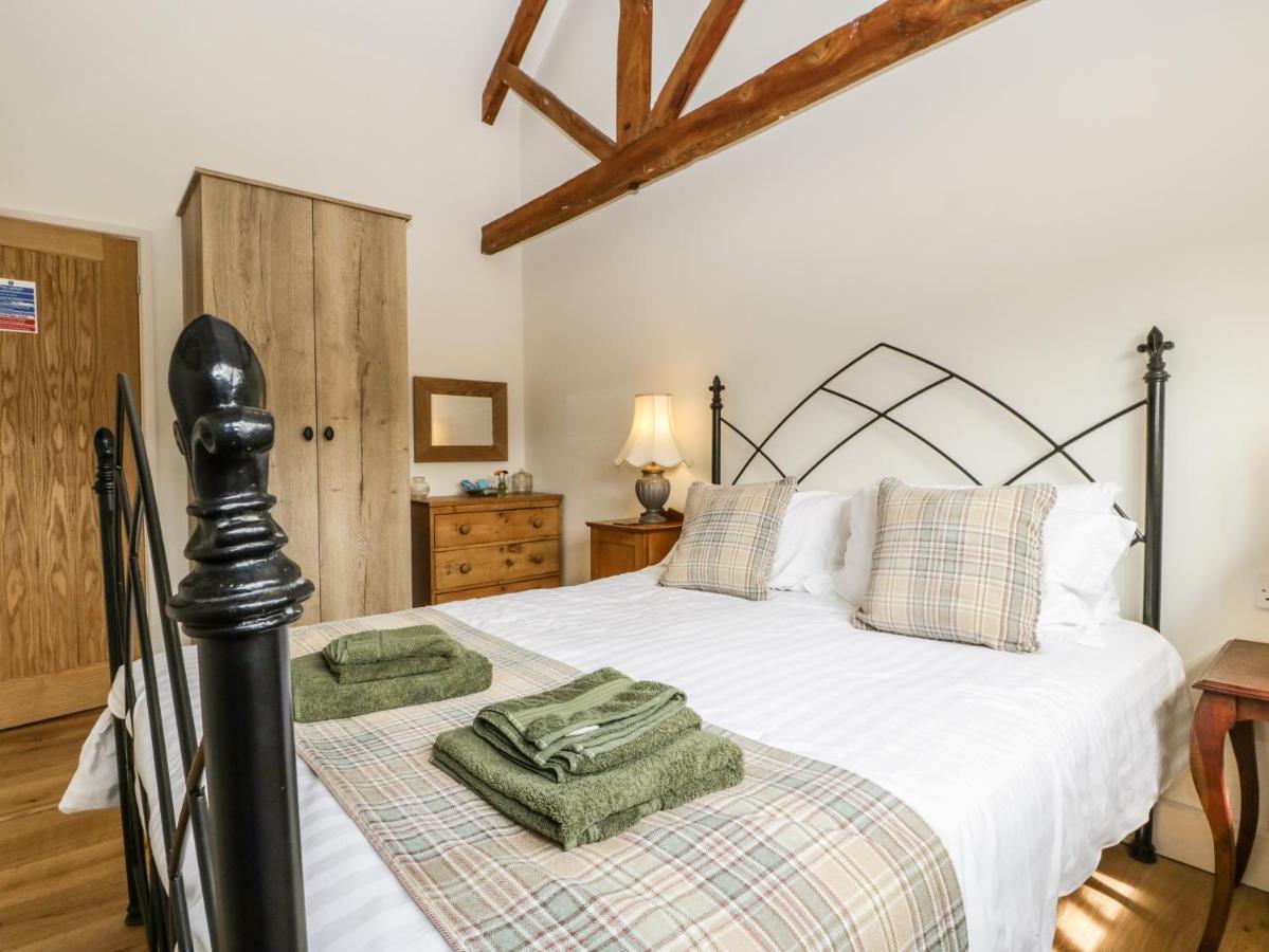 Vila Tom'S Barn Yeovil Exteriér fotografie