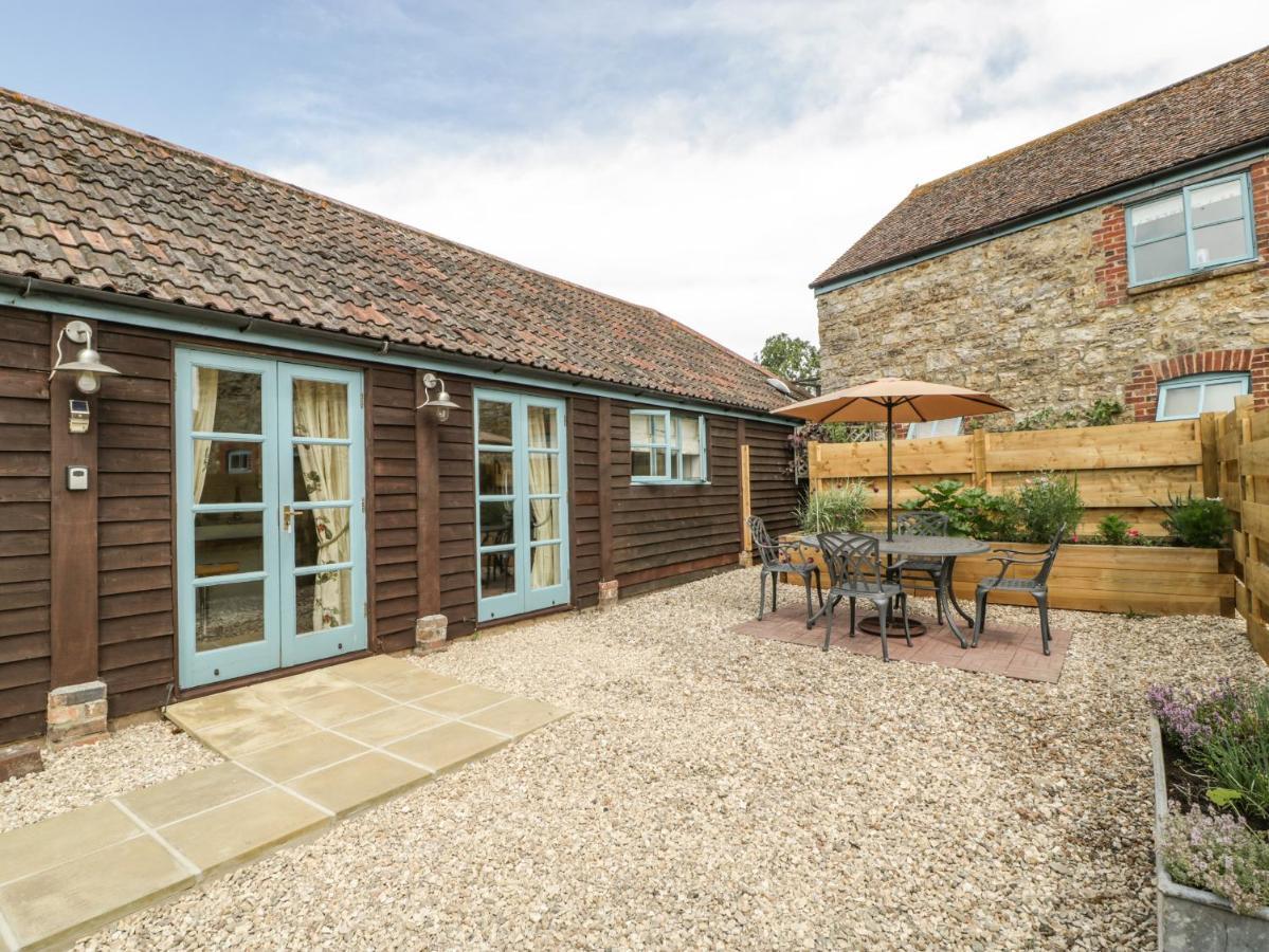 Vila Tom'S Barn Yeovil Exteriér fotografie